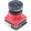 SPARKHOBBY Msita Ratel FPV Mini Camera 2000TVL 1/1.8 ''Inch Starlight HDR 2.1mm Lens 4:3 & 16:9 NTSC & PAL Switchable for RC FPV Drones (Rete)