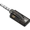 Lunaobrik Audio Adapter | Typ-C-Buchse Auf 3,5-mm-Klinkenstecker-Adapter - Audio-Konverter-Adapter,für Die Verwendung mit Headset Auto Smartphone kabelgebundene Kopfhörer Tablets und Elektronische