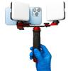 Hera Mobile Photography Kit MK16 v2 Luce per fotografia dentale per cellulare - Foto e video intraorali con telefono per dentista