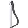 StilGut Porta Pencil per Apple iPad PRO 12.9 in Vera Pelle per riporre la Pen in Maniera sicura, Bianco