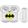Head Case Designs Licenza Ufficiale Batman DC Comics Classico Logos Trasparente Dura Cristallina Compatibile con Apple AirPods PRO Charging Case