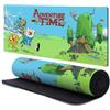 Head Case Designs Licenza Ufficiale Adventure Time Jake e Finn Grafica 37.4 x 15.75 x 0.16 Inches (900 x 400 mm) - XL Tappetino per Mouse E Scrivania da Ufficio per Giochi Tastiera PC