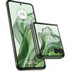 Motorola Razr 50 Ultra 12/512 GB, AI, display esterno 4.0'' pOLED, interno 6.9 pOLED, 50+50MP, IPX8, Qualcomm Snapdragon 8s Gen3, 4000mAh 45W, wireless 15W, 5G, Dual SIM, Android 14 Spring Green