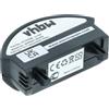 vhbw batteria compatibile con Bose QC-3, QC3, QuietComfort 3 auricolari cuffie wireless (200mAh, 3,7V, Li-Ion)