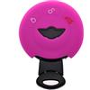 mt key Key Soft Case Cover protettiva Car Key Pink per Mini Cooper Clubman