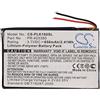 Cameron Sino CS-PLK100SL Batterie 650mAh Compatibile con [Plantronics] K100, per [Sony] MDR-DS6500, MDR-RF985R, MDR-XB950B1, MDR-XB950BT sostituisce 1-756-920-21, per 1-756-920-31, per LIS14 27HEPCC, per LIS1427N