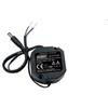 GBC Alimentatore switching per videosorveglianza CCTV 12V -1,3AMAX - IP67