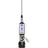 SIRIO antenne SIRIO MINI TURBO 'L' COAX ANTENNA VEICOLARE PER CB LUNGHEZZA: 1650mm POTENZA MASSIMA: 1000W… (WHITE)