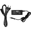 vhbw 1x alimentatore compatibile con Sony Vaio SVD1121Z9E, SVD1121Q2E, VGN-P11Z/R, VGN-P11Z/Q, VGN-P11Z/W, Duo notebook, 45 W