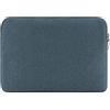 HotYou Custodia per laptop in tessuto Oxford con fodera in pile，36×25×2cm，Compatible with MacBook Pro 14/XPS 14/ThinkPad X1 Carbon 13-14 inch Laptops，Navy