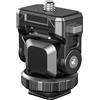 HAFOKO Supporto per Monitor ad Angolo Regolabile con Vite a Sgancio Rapido da 1/4 compatibile per Monitor per Videocamera Universale da 5 / 7 （Capacità di carico 1,2 kg)