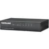 INTELLINET NETWORK SOLUTIONS Intellinet Switch Hub ethernet 10/100Mbps 5 Porte Desktop in Metallo