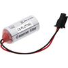 Cameron Sino CS-PLC770SL Batteria 1200mAh compatibile con [Allen Bradley] (Series B) 1756-L61S, (Series B) 1756-L62/B, 1756-L62S, 1756-L63/B, 1756-L63S, 1756-L64/B, 1756-L65/B, 1756-L6X/B, 1756-LSP, 5561, 5562, 5