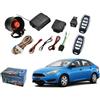 Generico Kit Allarme Antifurto Universale per Auto, Furgone, Camper - 2 Telecomandi Antirapina - 15W Sirena - Inclusi Cavi e Rele' - Manuale di Installazione in Inglese