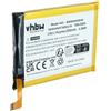 vhbw batteria compatibile con Doro 8042, 8040, DSB-0090 smartphone cellulare (2200mAh, 3,8V, Li-Poly)