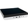 Greed НР Mini PC veloce con Intel i5 - Computer desktop + computer per ufficio e ufficio con 3,5 GHZ - 16 GB di RAM DDR4-512 GB di SSD - WLAN - incl. Windows 11 Pro + Grееd tappetino per mouse