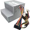 CMJLBM 255W AC255AD-00 AC255AD-00 L255P-01 F255E-01 D255P-00 AC255P-00 Alimentatore di ricambio per DELL OPTIPLEX 580 760 780 960 980DT
