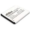 vhbw batteria compatibile con Samsung Galaxy SM-G530Y, SM-J500f, SM-J500fn, SM-G530H, SM-J500 smartphone cellulare (2600mAh, 3,8V, Li-Ion)