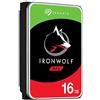 Seagate Disco rigido Seagate IronWolf 16To (16000Go) S-ATA (ST16000VN001)