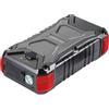Voltcraft VC PB PD65W Rugged Powerbank 30000 mAh USB PD 3.0 Li-ion Nero Rosso Torcia LED Sta