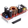 Hilitand Modulo Boost Booster da 1500 W 30A DC-DC Boost Converter Step-up Modulo di Alimentazione in 10~60 V out 12~90 V