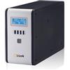 L-Link LL-7720 gruppo di continuità (UPS) 2000 VA 4 presa(e) AC A linea interattiva