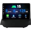MISONDA [6G+128G] Autoradio Android 15 Per Ford EcoSport 2013-2017 Fotocamera Canbus GRATUITA Doppio Din Supporto Controllo del Volante RDS 4G WiFi DAB Carplay BT5.0