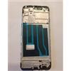 Generico Ricambio Compatibile con OPPO A15 CPH2185 / A15s / A35 CPH2185 CPH2179 MIDDLE FRAME SCOCCA CORNICE TELAIO CENTRALE Front housing supporto alloggio corpo LCD Display frame bezel