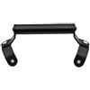 SDFNJ navigatore GPS Staffa Supporto Per Navigatore GPS Per Moto Per Benelli TRK702 TRK702X TRK 702 X 702X 2022-2025 Per Telefono Da 22 Mm Di Montaggio Supporto per Navigazione per moto(Nero 2)
