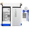 Audiosystem Batteria Compatibile Con Samsung per Galaxy S7 Sm-G930f G930 Eb-Bg930abe Capacità Originale 3000mah Incluso Il Kit Attrezzi Per Montaggio