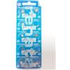 Best Price Square 10 x Renata 319 Swiss Made bottone al litio SR527SW