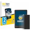 brotect 2 Pezzi Pellicola Privacy per Amazon Kindle 2019 (10a Gen.) [Anti-Spy, Pellicola Protettiva Chiara, Blue Light Filter]
