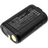 FYIOGXG Batteria di ricambio compatibile con SHURE P10R, P3RA, P9RA, PSM1000, PSM300, PSM900, ULXD1, ULXD2, UR5 Portable Diversity Receive PN:SHURE 95A42465, SB900, SB900A, SB900B 1200/4.4Wh