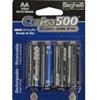 Beghelli BATTERIE RICARICABILI STILO CARICA500 1,2 Volt AA