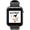 LILYGO T-Watch-S3 Plus ESP32-S3 TTGO - Scheda di sviluppo wireless LoRa GPS con schermo IPS touchable LCD da 1,54 (SX1262 868 MHz)