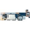 ZAHARA 5C50S25174 Scheda di Ricarica Micro Presa USB NSD472 per Lenovo IdeaPad 315ITL6 82H8