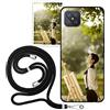 Sunrive Personalizzate Cover compatibile con OPPO Reno4 Z 5G/A92s personalizzabile con Foto Testi Frase Logo Disegni e Grafiche Personalizzata, assorbimento degli urti morbido TPU matte