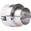 SP Audio 1 SP TW-06 SPTW06 super tweeter da 4,2 cm 42 mm di diametro da 80 watt rms e 150 watt max impedenza 4 ohm sensibilità 111.2 db magnete al neodimio colore silver, 1 pezzo