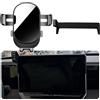 Kacarx Porta Cellulare Auto Per Volkswagen Tiguan/Tayron accessori [Solo compatibile con VW Tiguan III e Tayron - schermo touch 15 pollici, anni 2024-2026] [Non compatibile con schermo touch 12,9 pollici]