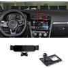 HLMNAKE Supporto per cellulare auto per VW, adatto per tutti i cellulari da 4 a 7 pollici, con rotazione a 360 gradi, per Golf 7 7.5 2014-2019