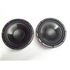 Audiosonik Coppia woofer diametro 165 mm, potenza 120 watt. Cono in policarbonato.