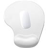 Generico Mouse Pad Con Supporto Per Polso - Antiscivolo da Scrivania Ergonomico | Tappetino Mouse Ergonomico | Per Computer Portatile Casa Studio Ufficio Donne Uomini