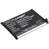 TCTK TECHTEK Batteria 5000mAh compatibile con [Nokia] G42 5G sostituisce HQ610