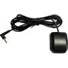 WPAKLMBCC Antenna GPS esterna per FTX-1F, colore nero, compatibile con FGPS-5, cavo da 2,0 m, ricevitore di navigazione esterno
