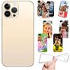 Stileitaliano Cover Personalizzata per iPhone 13 Pro Max personalizzabile con Foto Testi Disegni e Grafiche Personalizzate