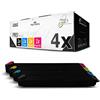 Mehrwegtoner MWT Toner 4X compatibile per Sharp MX2301 MX2600 MX3100 sostituisce MX-31 GT MX31GT Set