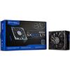 SilverStone SST-SX800-LTI - Alimentatore per PC SFX-L Series, 800W 80 Plus Titanum PC Power Supply, Low Noise 120mm, 100% modular