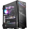 VIST PC Gaming Core i9-14900KF - RAM 32GB - RTX 5080 - SSD 2TB M.2 - W11 Pro