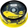 Maxell Campana da 25 Cdr 80Min 52X Conf.25