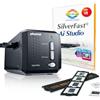 Plustek OpticFilm 8200i Ai - Film/Slide scanner 7200 x 7200DPI Nero - Scanner (36,8 x 25,4 mm, 7200 x 7200 DPI, 48 bit, 24 bit, 36 sec/pagina, 113 sec/pagina)